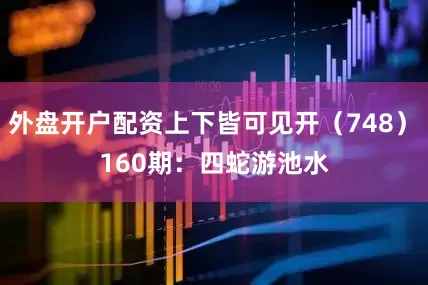 外盘开户配资上下皆可见开（748）　　160期：四蛇游池水
